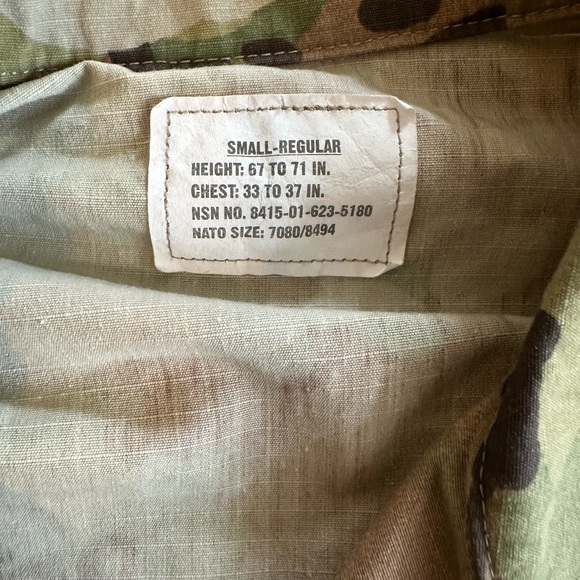 Never Worn OCP Small Regular Top - Picture 2 of 2